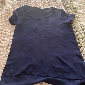 Sheer Soprano Top